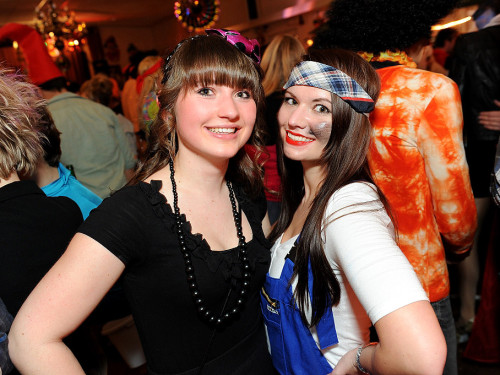 Rosenmontagsball Neukirchen – Foto 80