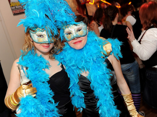 Rosenmontagsball Neukirchen – Foto 82