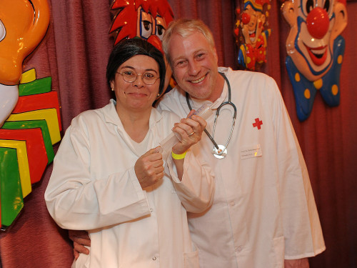 Rosenmontagsball Neukirchen – Foto 83