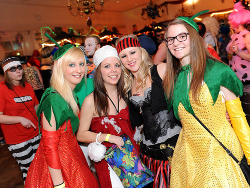 Rosenmontagsball Neukirchen – Foto 84