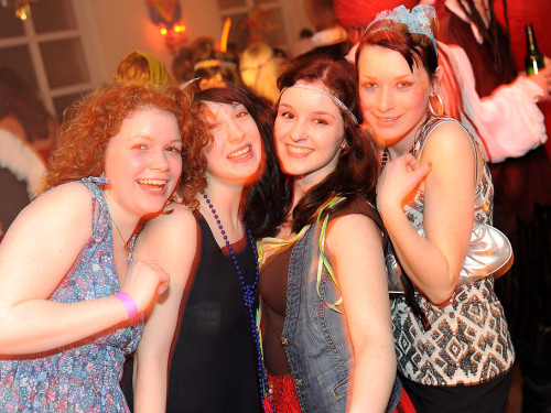 Rosenmontagsball Neukirchen – Foto 86