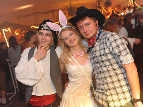Rosenmontagsball Neukirchen – Foto 87