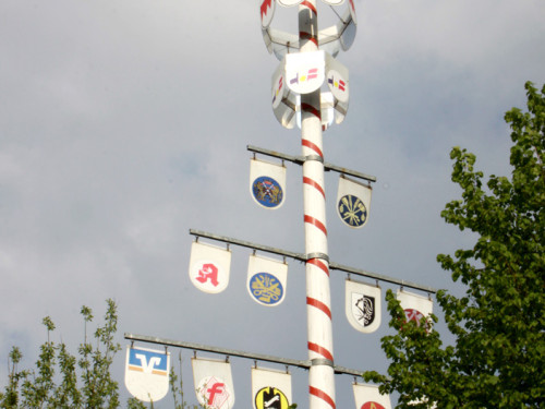 Maibaumfest mit Bernd Günther – Foto 2