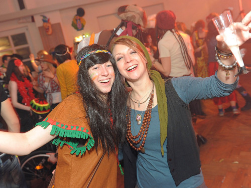 Rosenmontagsball Neukirchen – Foto 88