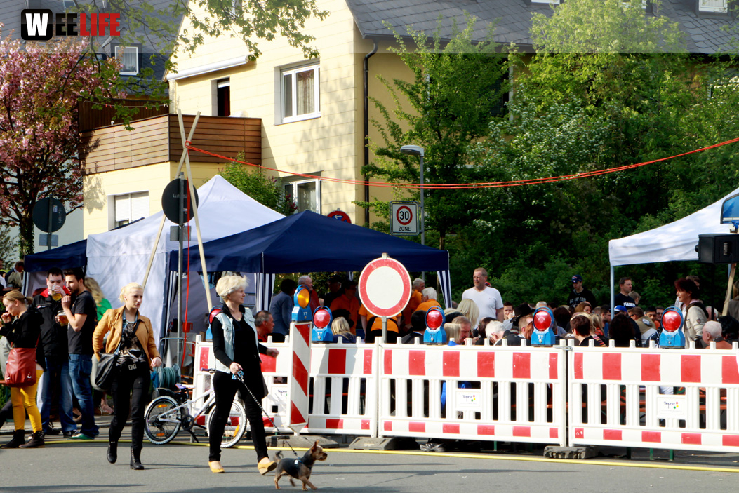 Maibaumfest mit Bernd Günther