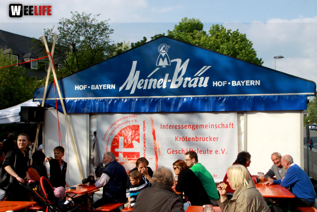 Maibaumfest mit Bernd Günther