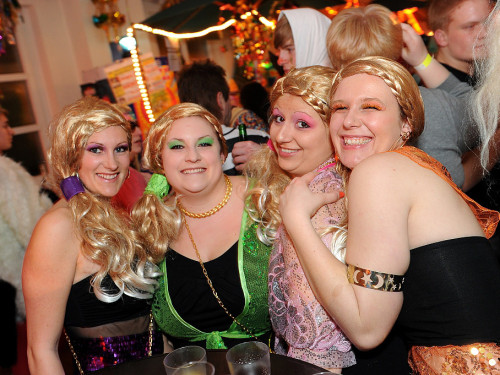 Rosenmontagsball Neukirchen – Foto 89