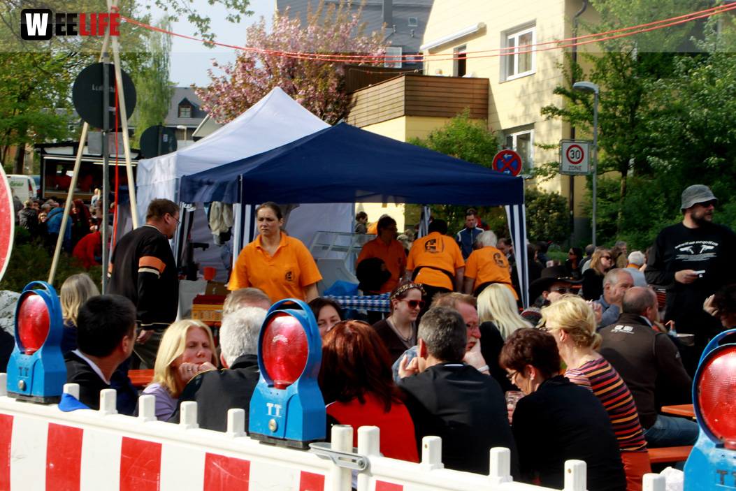 Maibaumfest mit Bernd Günther