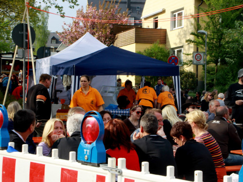 Maibaumfest mit Bernd Günther – Foto 17