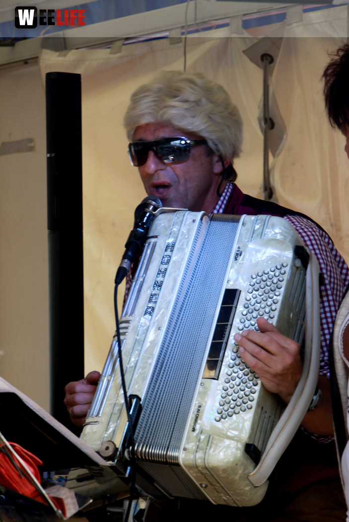Maibaumfest mit Bernd Günther