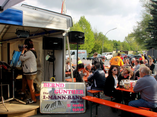 Maibaumfest mit Bernd Günther – Foto 24