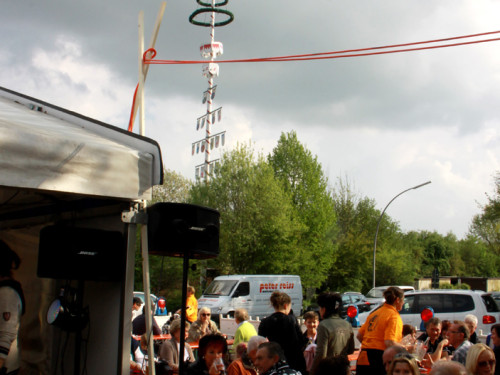 Maibaumfest mit Bernd Günther – Foto 26
