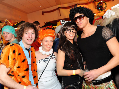 Rosenmontagsball Neukirchen – Foto 90
