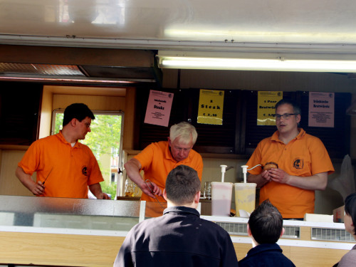 Maibaumfest mit Bernd Günther – Foto 31