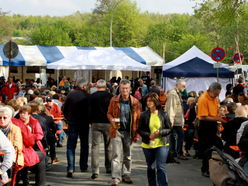 Maibaumfest mit Bernd Günther – Foto 32