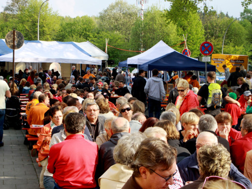 Maibaumfest mit Bernd Günther – Foto 35