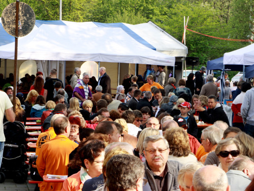 Maibaumfest mit Bernd Günther – Foto 36