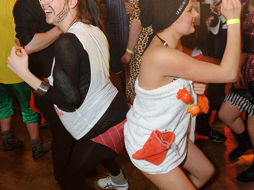 Rosenmontagsball Neukirchen – Foto 91