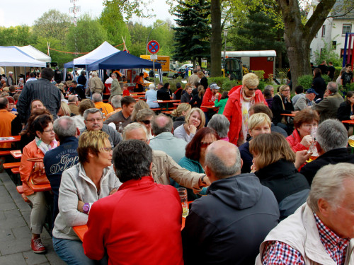 Maibaumfest mit Bernd Günther – Foto 39