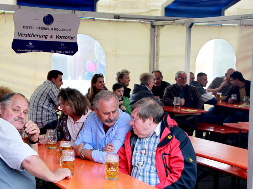 Maibaumfest mit Bernd Günther – Foto 41