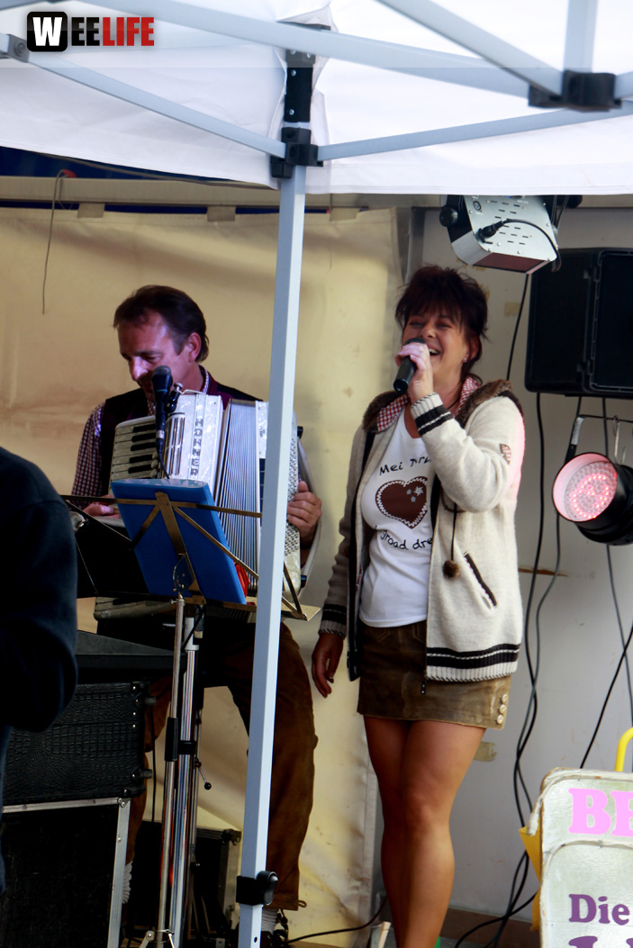 Maibaumfest mit Bernd Günther