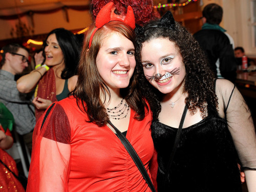 Rosenmontagsball Neukirchen – Foto 92