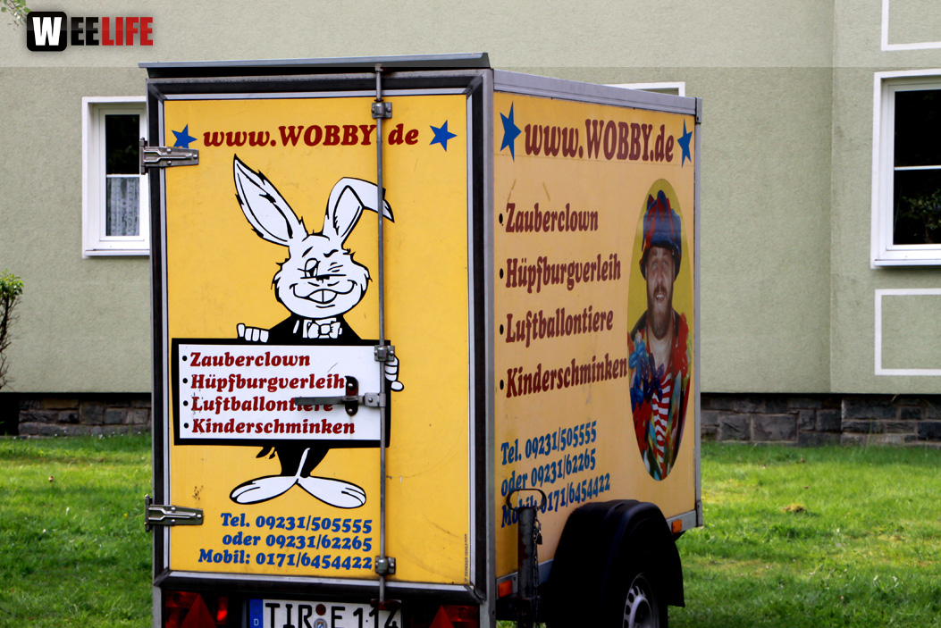 Maibaumfest mit Bernd Günther