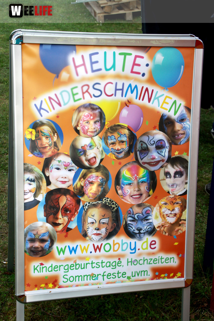 Maibaumfest mit Bernd Günther