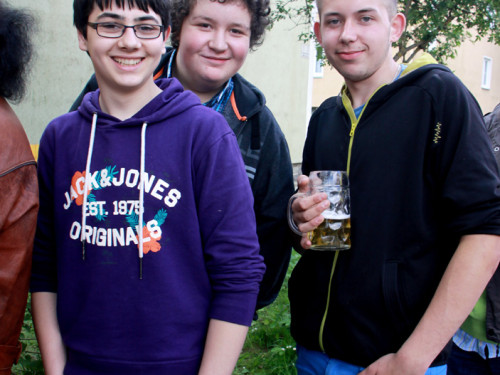 Maibaumfest mit Bernd Günther – Foto 53