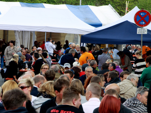 Maibaumfest mit Bernd Günther – Foto 55