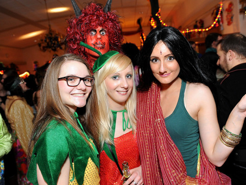 Rosenmontagsball Neukirchen – Foto 93