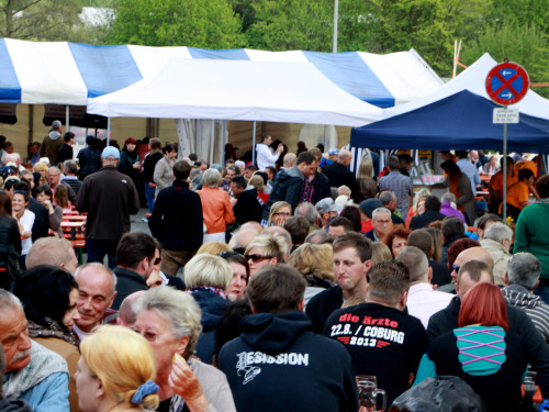Maibaumfest mit Bernd Günther – Foto 58