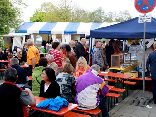 Maibaumfest mit Bernd Günther – Foto 60