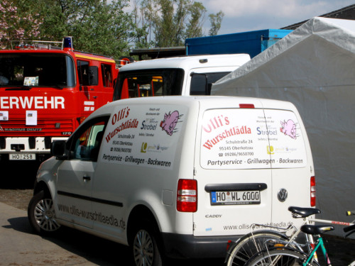 Maifeier der Moschendorfer Vereine mit Kornberg Echo – Foto 9