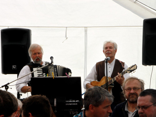 Maifeier der Moschendorfer Vereine mit Kornberg Echo – Foto 16