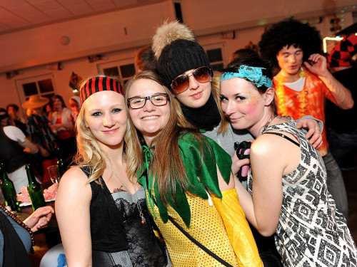 Rosenmontagsball Neukirchen – Foto 97