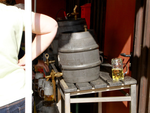 Maifeier der Moschendorfer Vereine mit Kornberg Echo – Foto 30