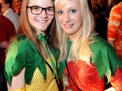 Rosenmontagsball Neukirchen – Foto 100