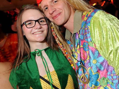 Rosenmontagsball Neukirchen – Foto 101