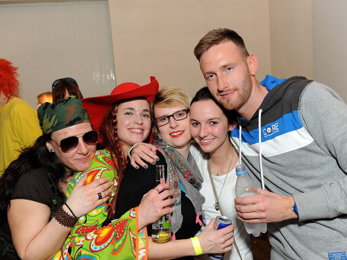 Rosenmontagsball Neukirchen – Foto 103