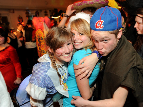 Rosenmontagsball Neukirchen – Foto 104