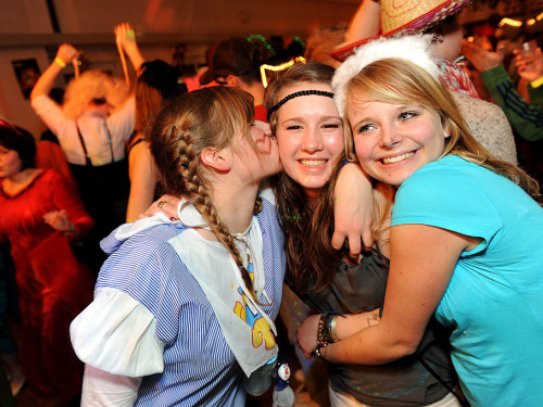 Rosenmontagsball Neukirchen – Foto 105