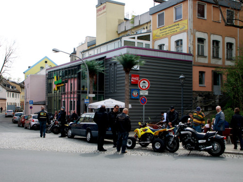 Harley Davidson Motorrad Treffen – Foto 2