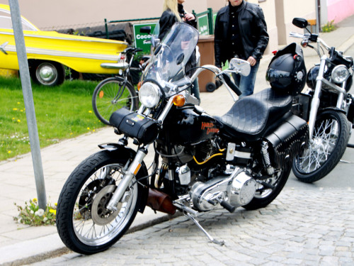 Harley Davidson Motorrad Treffen – Foto 5