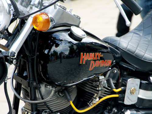 Harley Davidson Motorrad Treffen – Foto 6