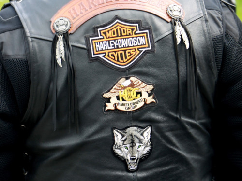 Harley Davidson Motorrad Treffen – Foto 9