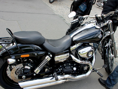 Harley Davidson Motorrad Treffen – Foto 11