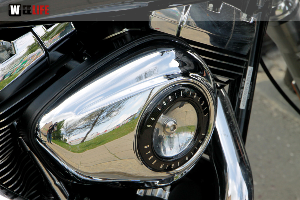 Harley Davidson Motorrad Treffen