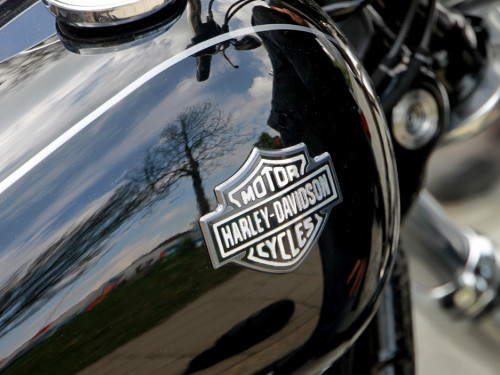 Harley Davidson Motorrad Treffen – Foto 13