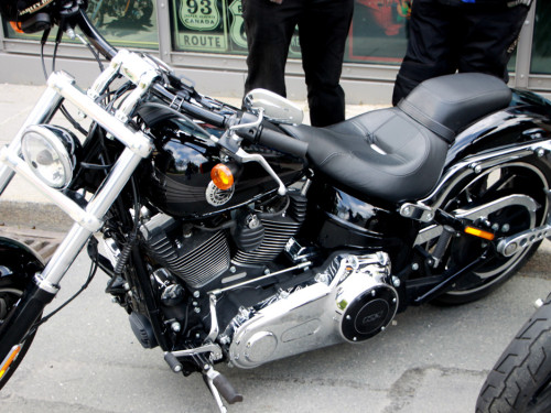 Harley Davidson Motorrad Treffen – Foto 14